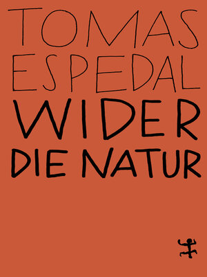cover image of Wider die Natur